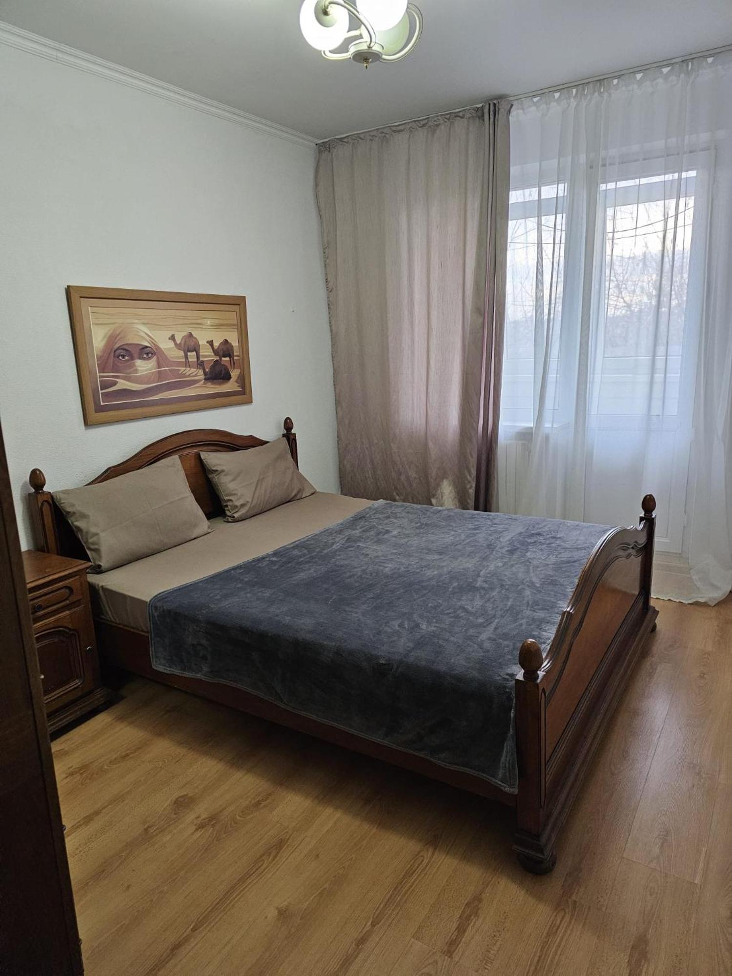 Apartament 2 Bedrooms, Botanica Chisinau Ngoại thất bức ảnh