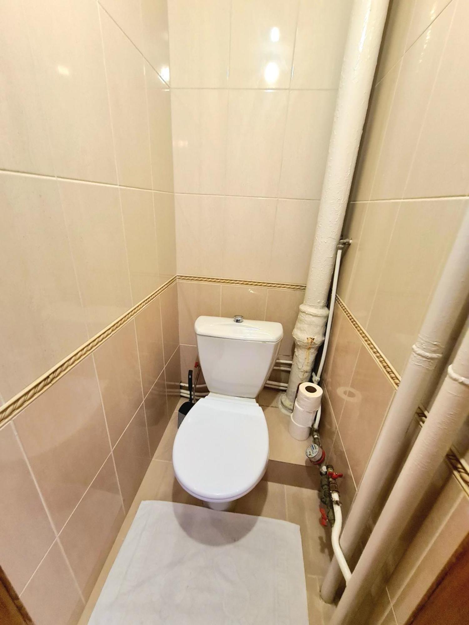 Apartament 2 Bedrooms, Botanica Chisinau Ngoại thất bức ảnh